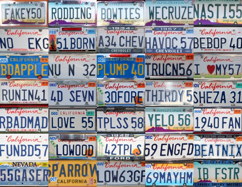 License Plate 8 cropped