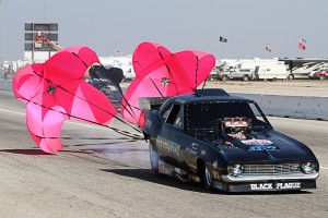 Jason Rupert, Heritage Series Funny Car Champ