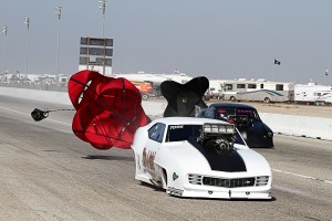 Dan Myers Pro Mod winner