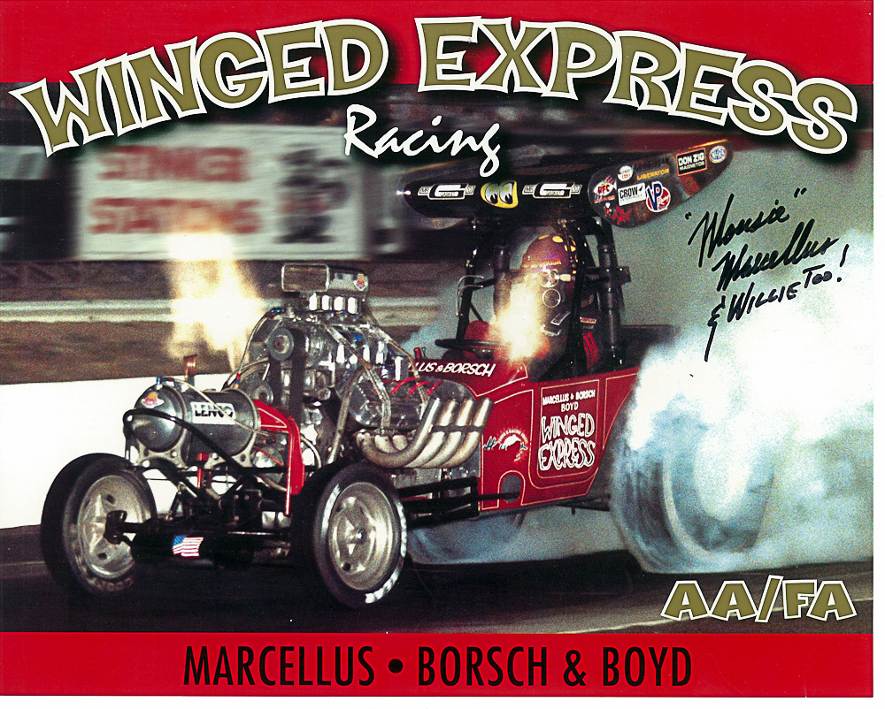 Winged Express