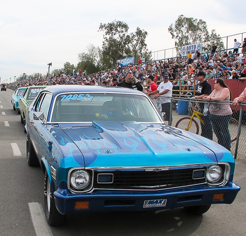 James Kirkman - Hot Rod Winner